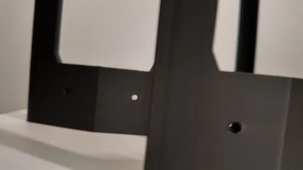 Custom 3D Printed 4in Benching for Desk - Image 3